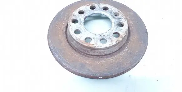 Audi A4 S4 B6 8E 8H Rear brake disc
