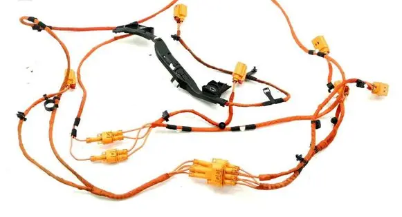 Volkswagen ID.3 Engine installation wiring loom 1EA971398N