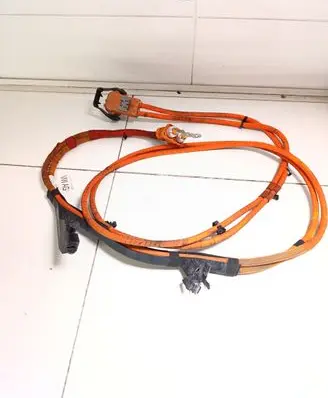 Volkswagen PASSAT B8 Electric car charging cable 3Q0971015E