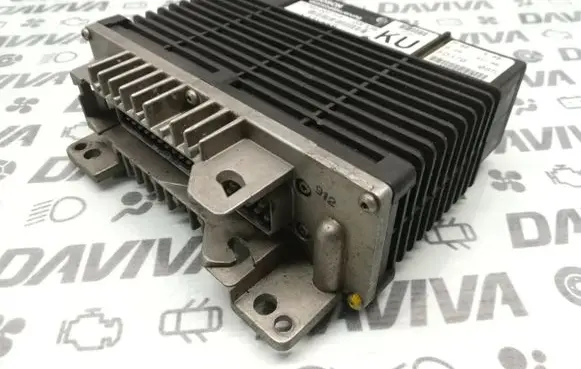 BMW 3 E36 Gearbox control unit/module 1421668 0260002319