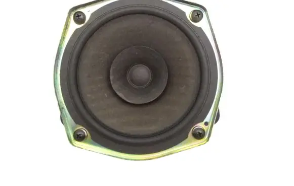 Nissan Patrol Y61 Audio system kit 28156F9900