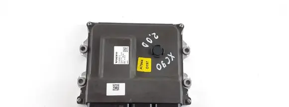 Volvo XC90 Engine control unit/module 31459512 0000017213 19255