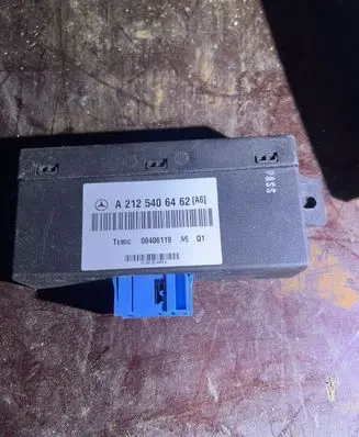 Suspension control unit/module