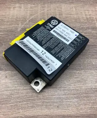 Volkswagen PASSAT B6 Airbag control unit/module 3C0909605J 391130