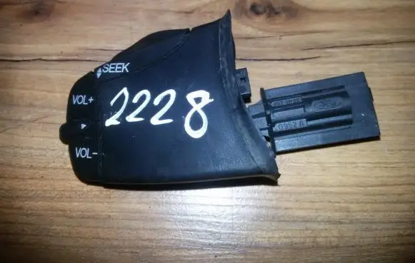 Ford Focus Multifunctional control switch/knob 98ab14k147ac