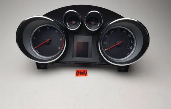 Opel Insignia A Speedometer (instrument cluster) 365903926 13327311