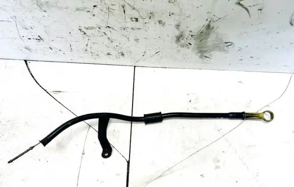 Oil level dip stick