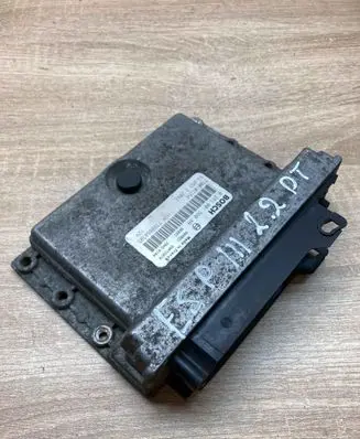 Renault Espace III Engine control unit/module ECU 7700868305 0281001590