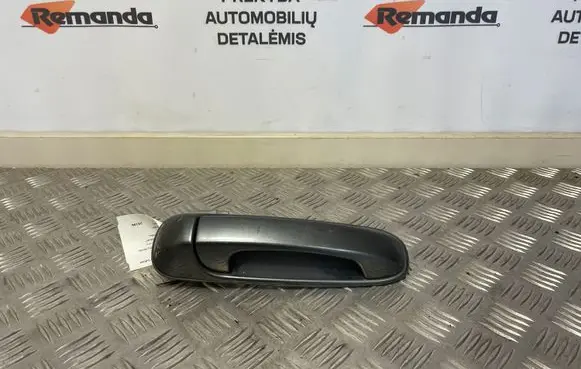 Jeep Grand Cherokee (WJ) Rear door exterior handle