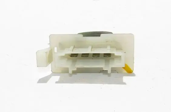 Dacia Logan I Heater blower fan relay VALEO