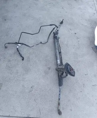 Volvo XC60 Steering rack 31387082 13G04S0793