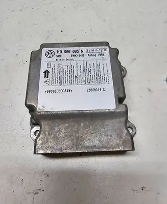 Skoda Octavia Mk3 (5E) Airbag control unit/module 1K0909605N 5WK43413