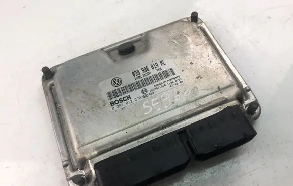 Seat Ibiza III (6L) Engine control unit/module 038906019NL