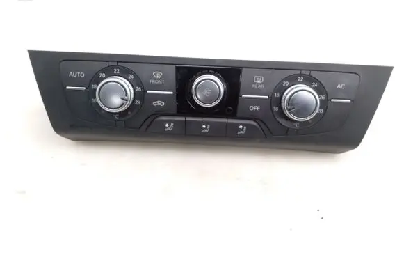Audi A6 S6 C7 4G Climate control unit 4G0820043G