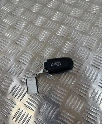 Ford Ranger Ignition key/card 