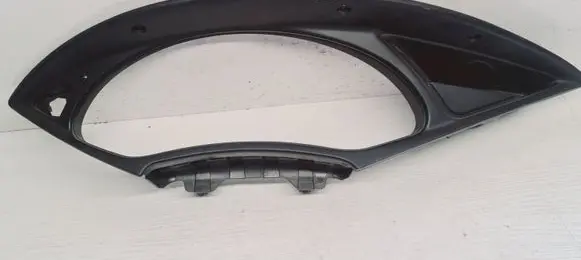 Dashboard trim