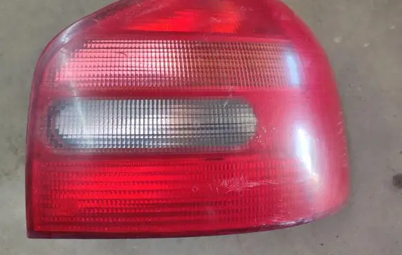 Audi A3 S3 8L Rear/tail lights 8L0945096
