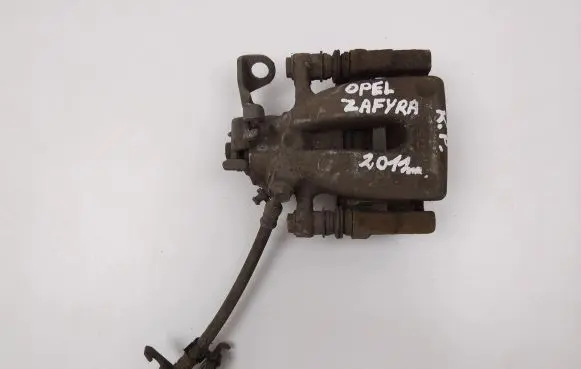 Opel Zafira C Rear brake caliper