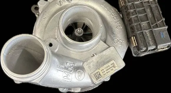 Jeep Grand Cherokee (WK) Turbo 777318 764381 764809