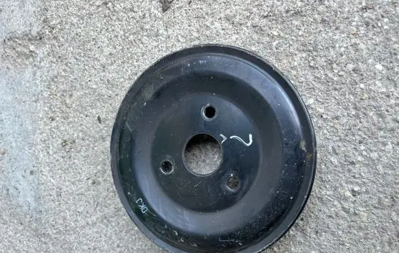 Mitsubishi Lancer Evolution X Water pump pulley 