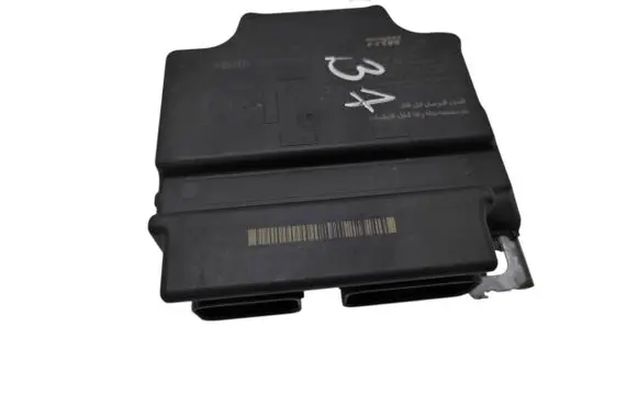 Airbag control unit/module