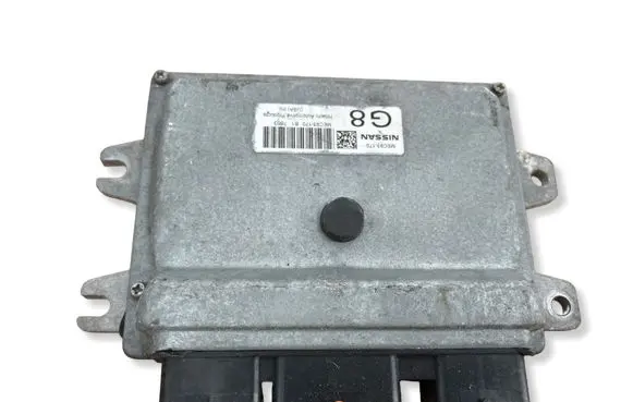 Nissan Tiida C11 Engine control unit/module MEC93170 ME93170B1