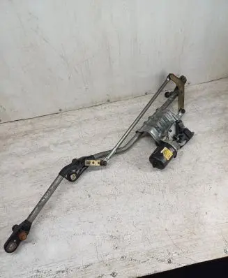 Renault Scenic II - Grand scenic II Front wiper linkage and motor