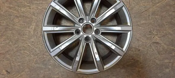Volkswagen PASSAT B8 R17 alloy rim 3G0601025D B002189
