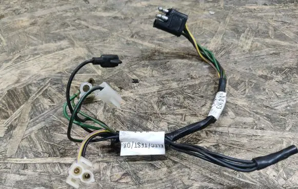 Jaguar XJS Other wiring loom DAC1673