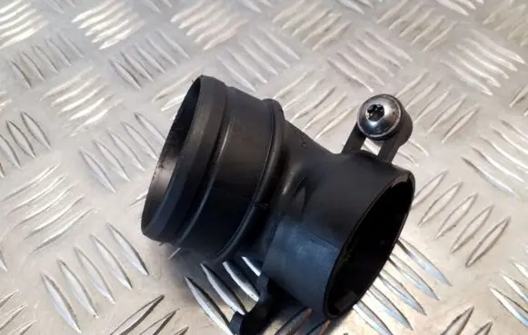 Skoda Yeti (5L) Turbo air intake inlet pipe/hose 3C0129635