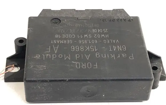Parking PDC control unit/module