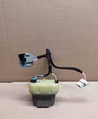 Renault Laguna II Heater blower motor/fan resistor 52419741