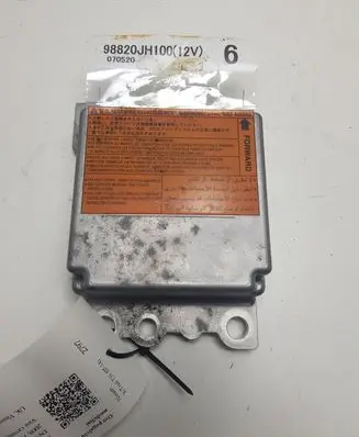 Nissan X-Trail T31 Airbag control unit/module 98820JH100