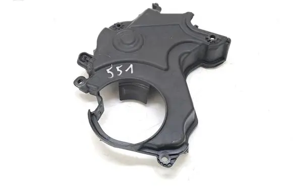 Peugeot Boxer Timing belt guard (cover) 9802982680
