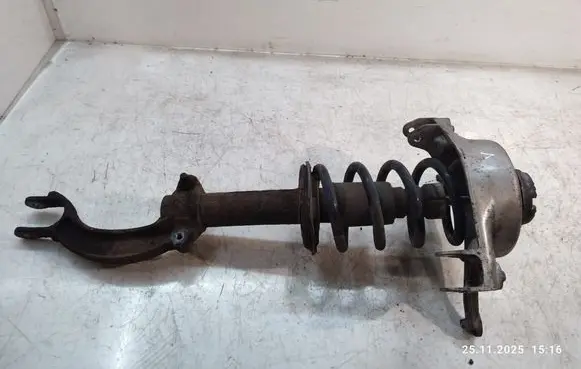 Audi Q5 SQ5 Front shock absorber with coil spring