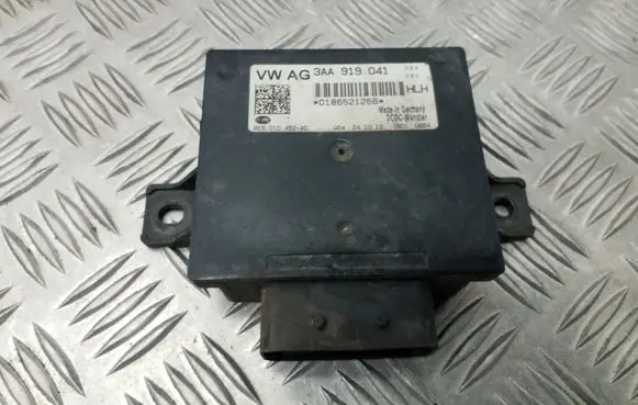 Volkswagen PASSAT B7 Power management control unit 3AA919041
