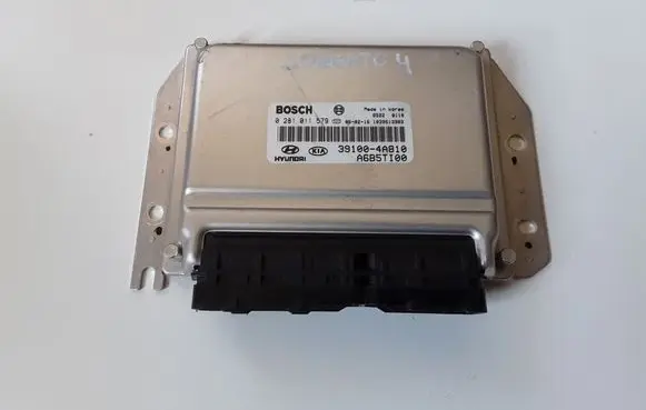 KIA Sorento Engine control unit/module 391004A810