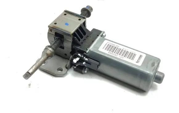 Seat adjustment motor