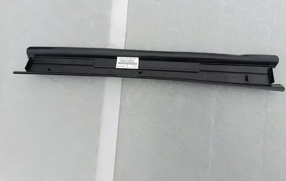 Toyota Camry VIII XV70 Bottom radiator support slam panel 1659225010