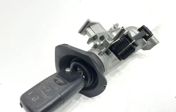 Skoda Octavia Mk2 (1Z) Ignition lock 1K0905851B