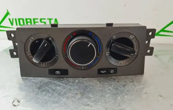 Climate control unit