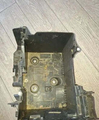 Renault Megane III Battery box tray 244280018R