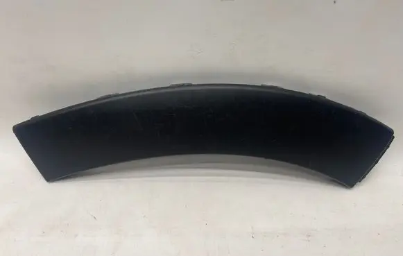 Citroen C3 Front bumper splitter molding 9815114877