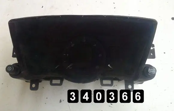 Honda Civic Speedometer (instrument cluster) HR0342007
