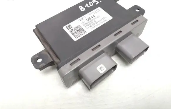 Opel Astra K Adblue control unit 39179644 510558799