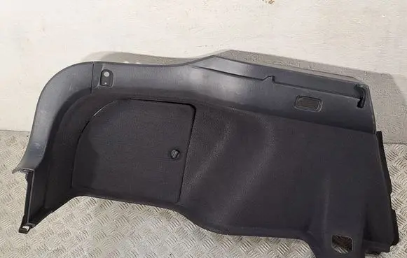 Toyota Avensis T250 Trunk/boot side trim panel 6474005050B0 6471505040