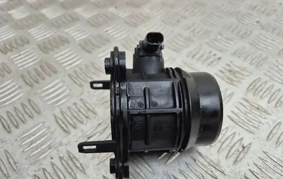 Mass air flow meter