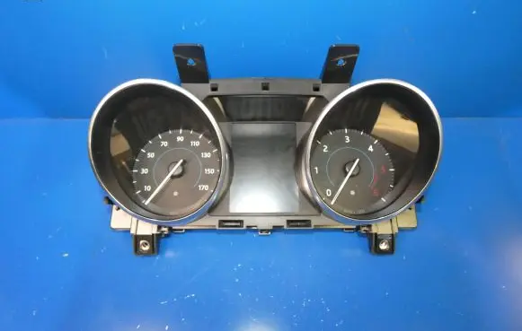 Jaguar XF Speedometer (instrument cluster) GX6310849BE LR0036002
