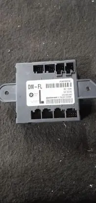 Jeep Cherokee Door control unit/module 68376081AC