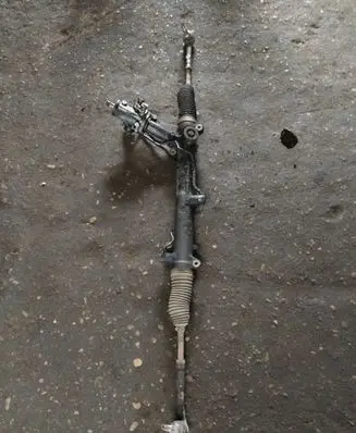 BMW 5 E60 E61 Steering rack 7852501924